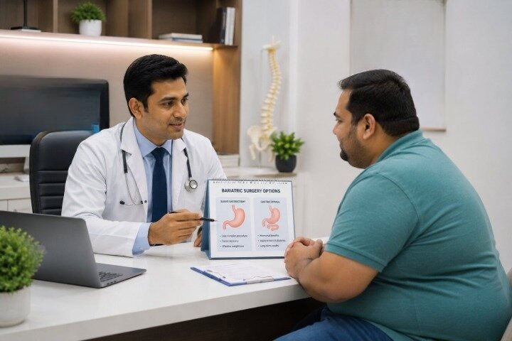 Bariatric Surgeon in Pune